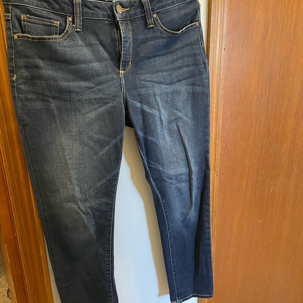 a.n.a Blue Jeans